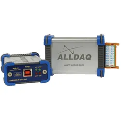 Alldaq ADQ-51 USB2.0 to 8x DO, 8x DI (isoliert) (USB 2.0), USB Kabel