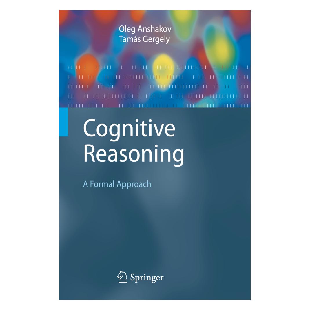 Springer Cognitive Reasoning (Englisch, Softcover, Oleg M. Anshakov, Tamás Gergely) (55426336)