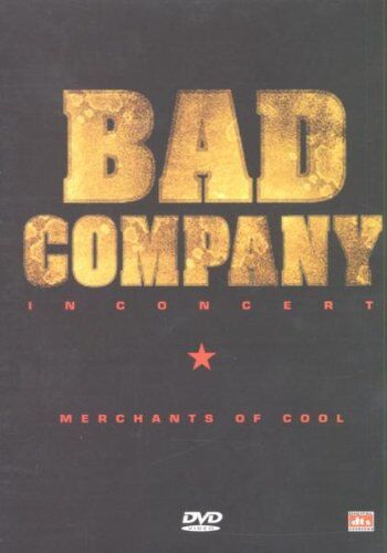 Bad Company - Bad Company - Merchants Of Cool - Preis vom 08.10.2026 07:26:42 h