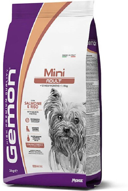 Monge & C. Gemon Hpq Cane M Ad Sal/ris3kg