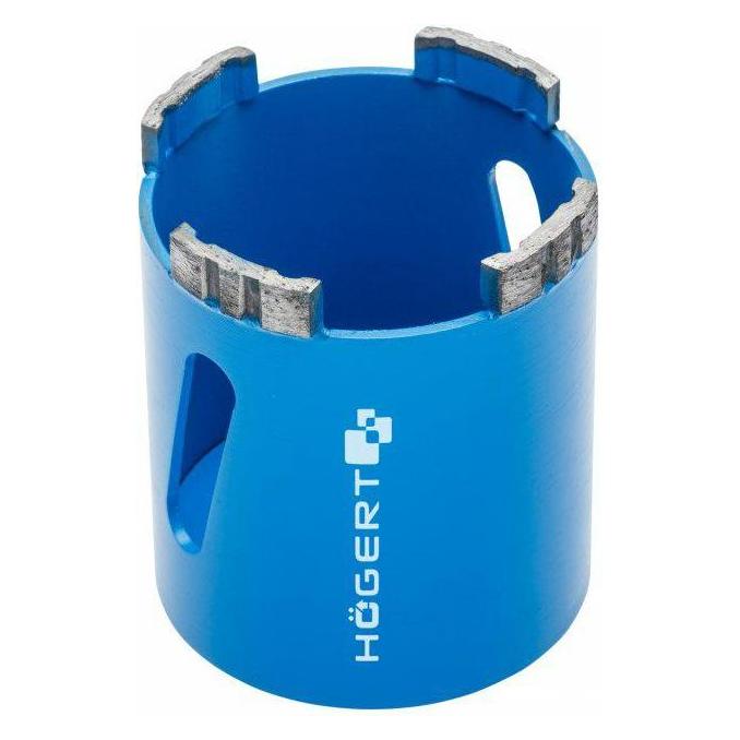 Högert Technik Deimantų korpusas 82 mm turbo segmentas (82 mm) (HT6D478)