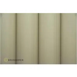 Oracover ORASTICK matt cream 2 Meter Rolle