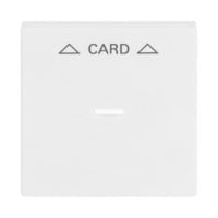 Zentralscheibe für Cardschalter 1792-84 Retail