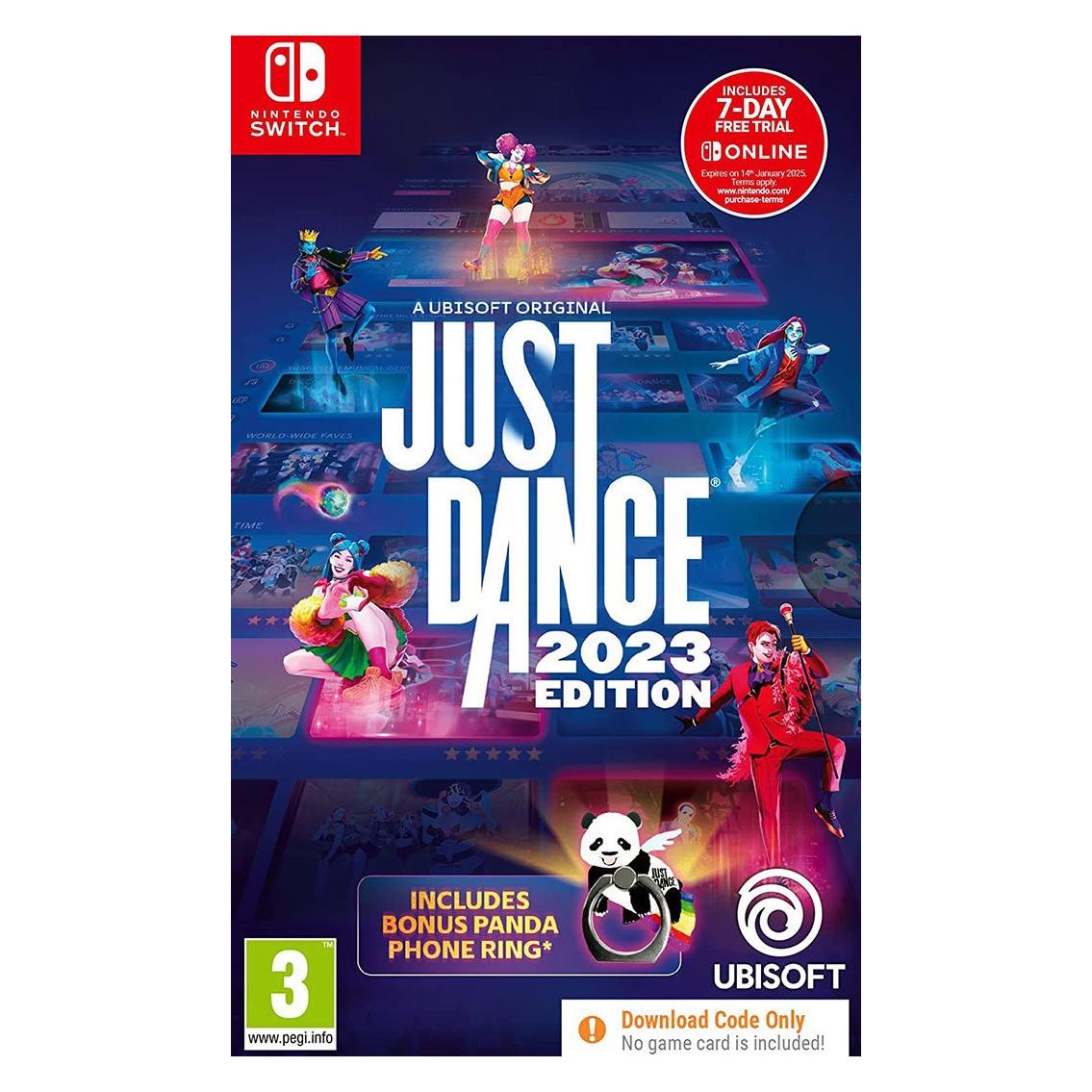 Ubisoft Just Dance 2023 (Switch, DE) (12320)