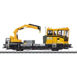 Märklin 39546 H0 Gleiskraftwagen ROBEL