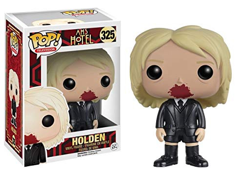 Funko POP! Vinyl American Horror Story Hotel Holden figuur