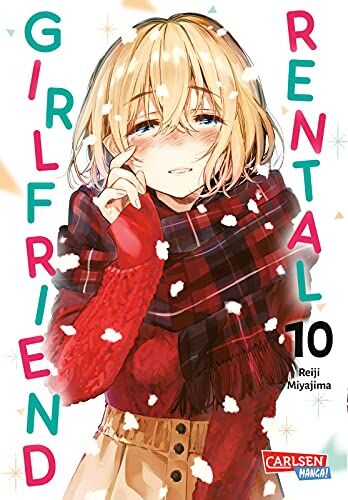 Reiji Miyajima - Rental Girlfriend 10: Witzige Slice-of-Life-Romcom mit Charme! (10) - Preis vom 09.10.2026 07:28:09 h