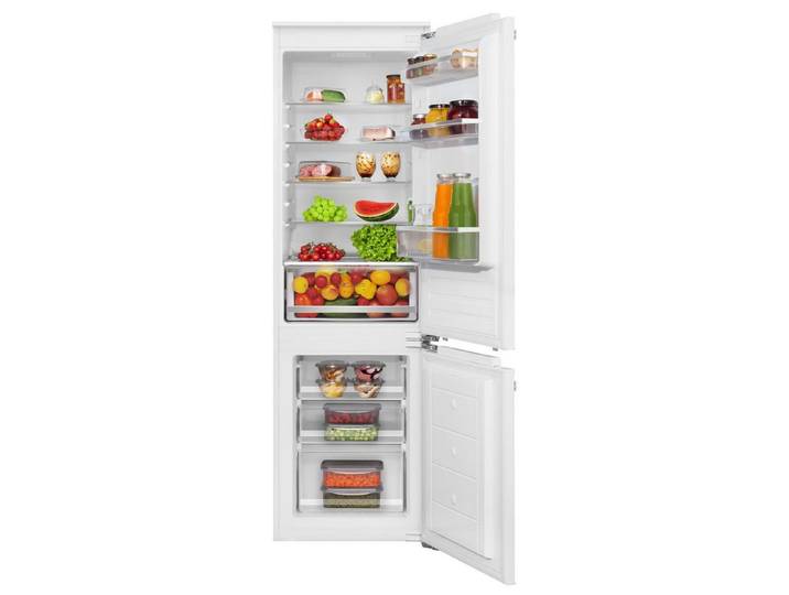 Amica Einbaukühlgefrierkombination EKGCX 387 902, 0.0 cm hoch, integrierbar