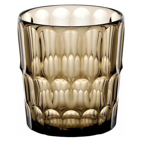 Guzzini Niedriges Trinkglas Dekor 2 Vanity, 131401STE2282 (60495951)