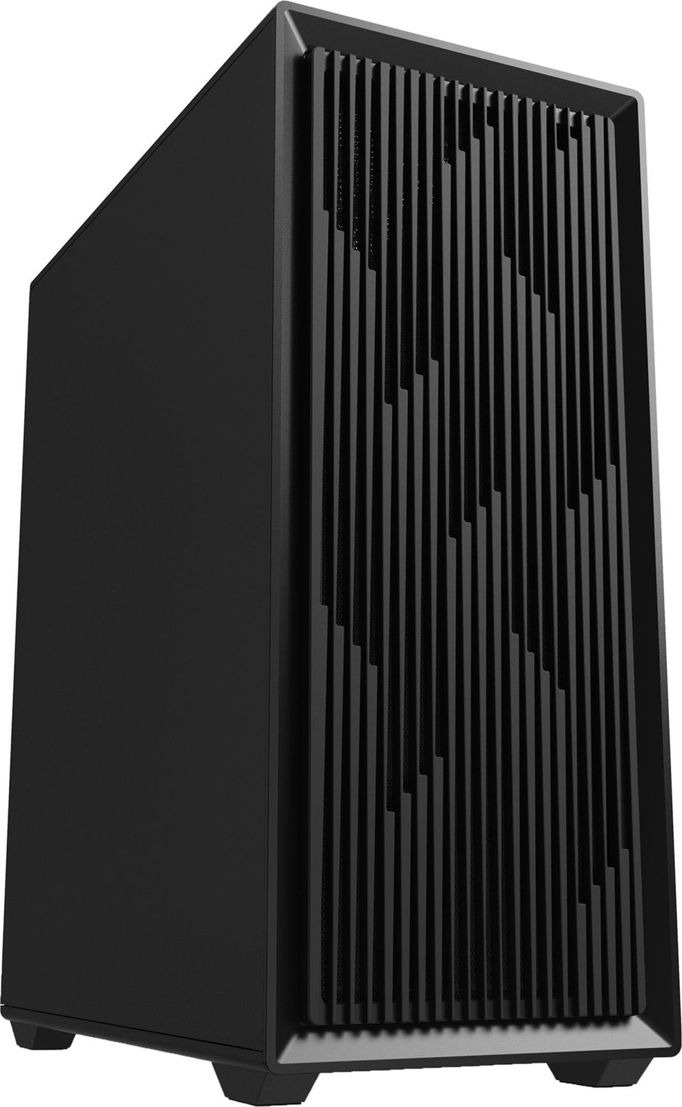 Sharkoon VK2 ATX Computerbehuizing - Zwart
