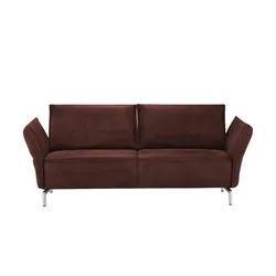 KOINOR Einzelsofa  Vanda ¦ rot ¦ Maße (cm): B: 200 H: 82 T: 96.0