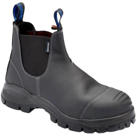 Blundstone Safety Boot Xtreme #910 Mens, Black