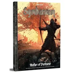 Symbar - Mother of Darkness, Belletristik von Free League Publishing