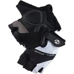 NAKAMURA Damen Radhandschuhe Palo, Größe XS in Schwarz Schwarz
