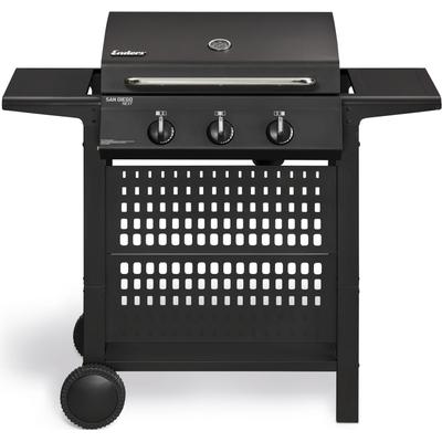 Gasgrill ENDERS "San Diego Next 3", schwarz, B:102cm H:97cm T:52cm, Grills