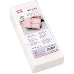 Glorex, Modelliermasse, Glycerin-Seife Öko