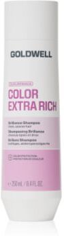 Goldwell Dualsenses Color Extra Rich Brilliance Shampoo champô para cor brilhante de cabelo 250 ml. Dualsenses Color Extra Rich Brilliance Shampoo