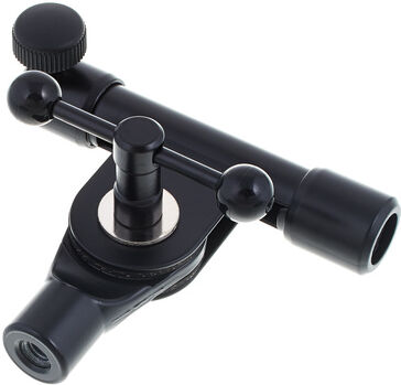 K&M Drag Hinge Black Schwarz