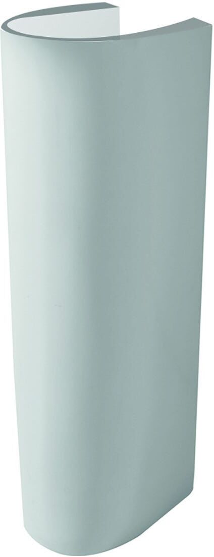 Tecnomat COLONNA SERIE AZUR IN CERAMICA BIANCA