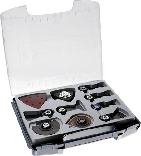 Bosch Accessories 2608669091 2608669091 Multitool-Sägeblätter-Set 1St.