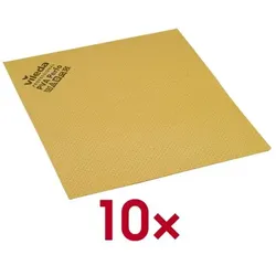 vileda PROFESSIONAL Mikrofasertuch 10 Stück, 40x35 cm