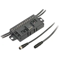Pepperl+Fuchs Fabrik AS-i DC-motor module VBA-4E4A-G20ZEJM3LP9