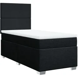 vidaXL, Boxspringbett, Cheryl (Schlichtes Design) (140 x 190 cm)