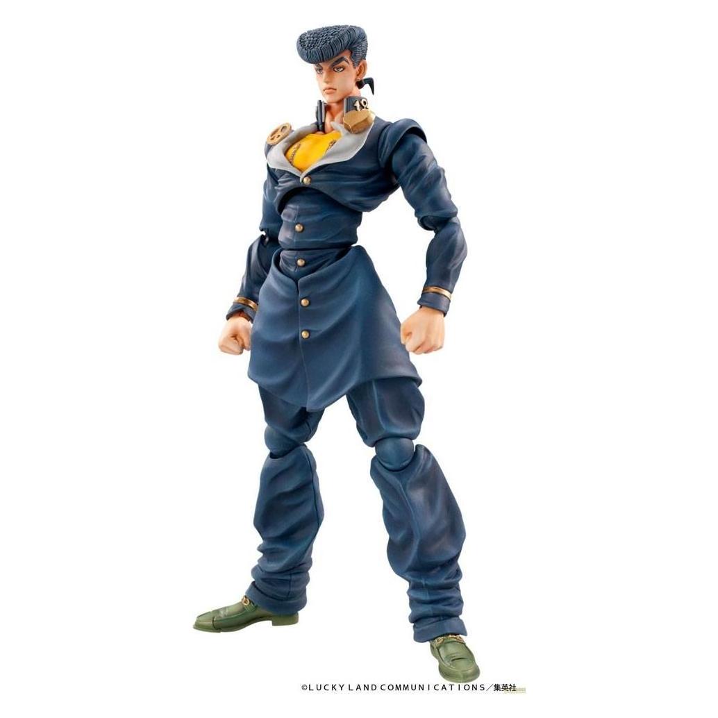 Medicos Entertainment JoJo's Bizarre Adventure Super Action Actionfigur Chozokado (Josuke Higashikata) 15 cm (MDCS97445)