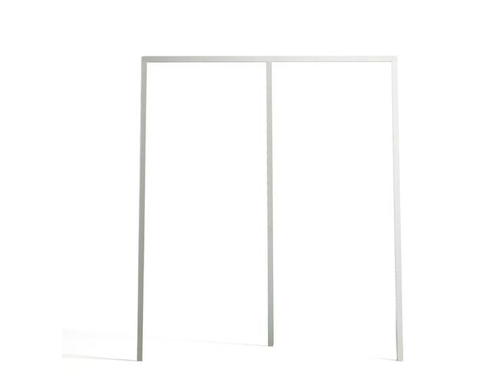 HAY - Loop Stand Garderobenständer (gross), weiss