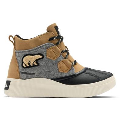 Sorel - Women's Out N About IV Classic WP - Freizeitstiefel 38,5 | EU 38,5 beige
