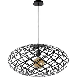 Pendelleuchte WOLFRAM (LBH 65x65x162 cm) - LBH 65x65x162 cm