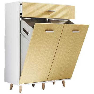 Wäscheschrank Wäschetruhe Wäschebox Landos M