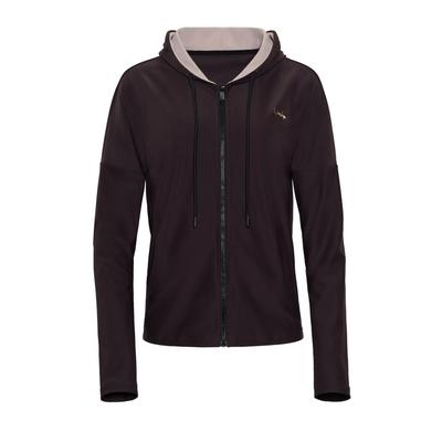 Winshape "Functional Comfort Jacket J008C" mit Ton-in-Ton-Farbakzent