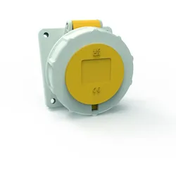 Bals Elektrotech. Anbausteckdose Neigung 128151