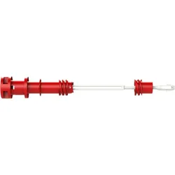 ABB VXXHWNJ6_R Schnurscharnier VMS rot Set 2 Stück