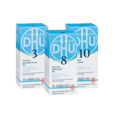 DHU Sommer 1 x 3x80 St Tabletten