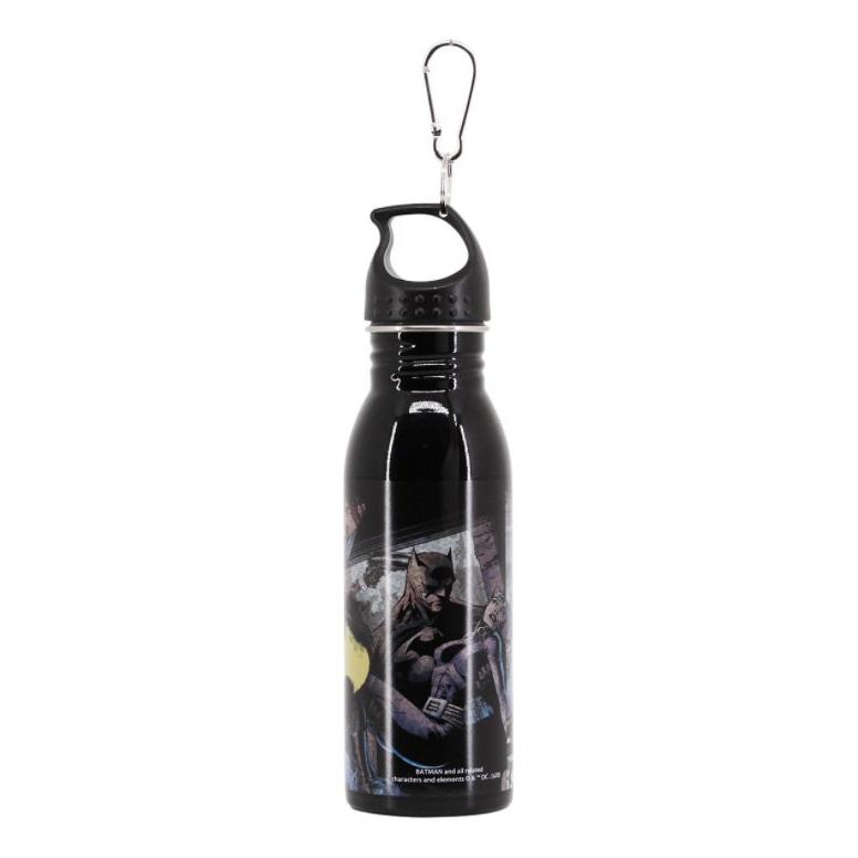 Karactermania 02422 dc Comics Batman Darkness Metal Water Bottle 500ml (0.50 l) (33110896)