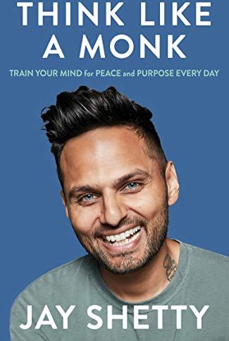 Jay Shetty - Shetty, J: Think Like a Monk - Preis vom 09.10.2026 07:28:09 h