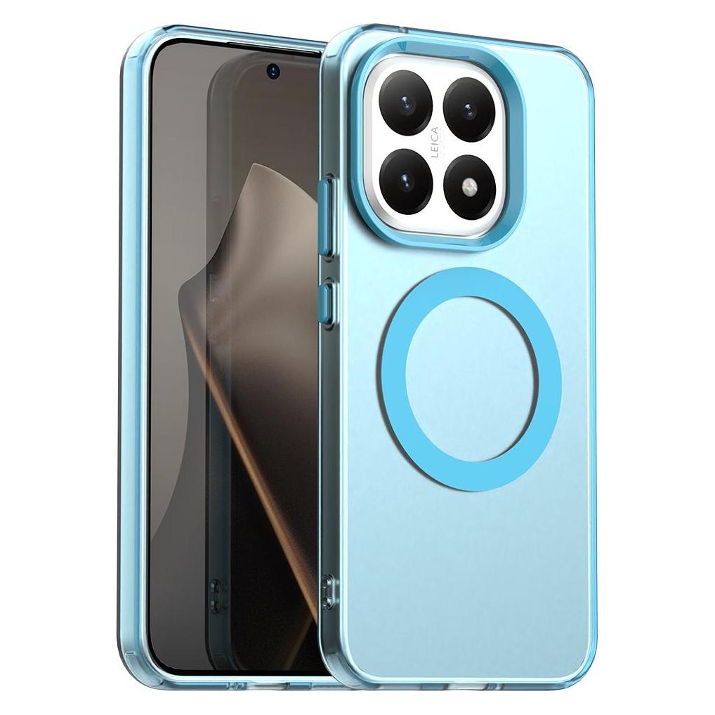 Techsuit - CandyCase MagSafe - Xiaomi 15T - Blue (Xiaomi 15T) (63964694)