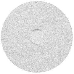 Cleancraft Polier-Pad weiß 16"/40,6 cm