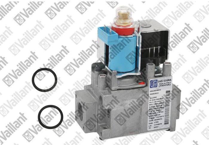 Gasarmatur 053519 Vaillant-Nr. 053519