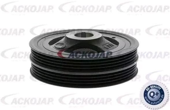 ACKOJA A53-0601 Crankshaft pulley
