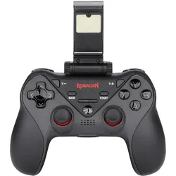 Redragon Ceres G812 (Android, iOS, PC, PS4), Gaming Controller, Schwarz