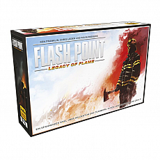 Indie Boards und Cards Flash Point - Legacy of Flame - deutsch 301773