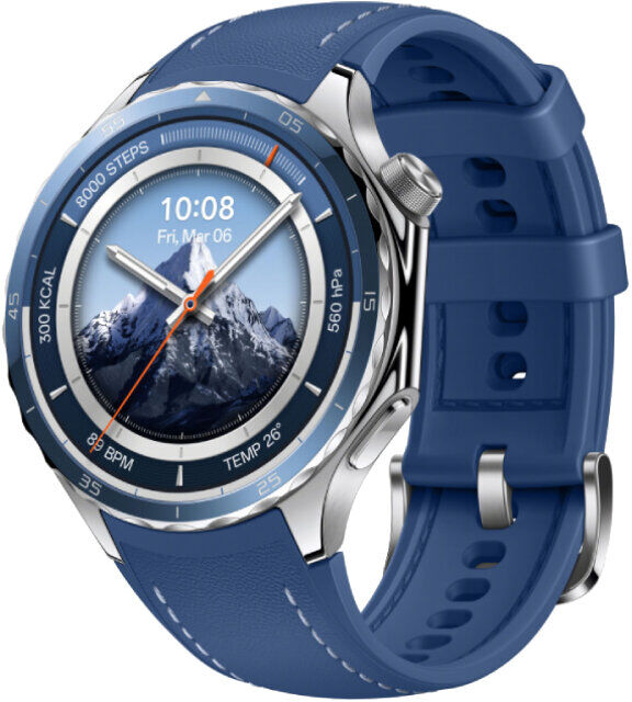 SMARTWATCH OPPO WATCH X2 AZUL