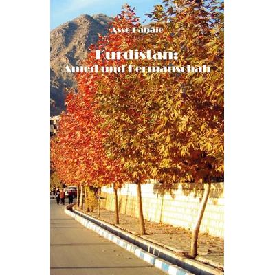 Kurdistan: Amed und Kermanschah, Taschenbuch von Asso Babaie, Rediroma-Verlag, 978-3-9888535-0-9