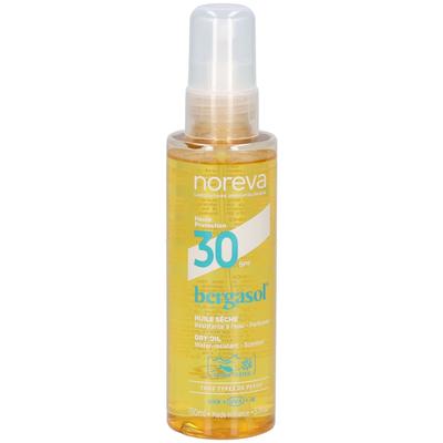 Noreva Bergasol Sonnen-Trockenöl LSF 30 150 ml Öl