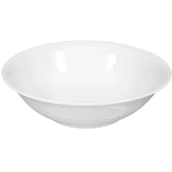 Müslischale LIANE (D 13 cm) - weiß - D 13 cm