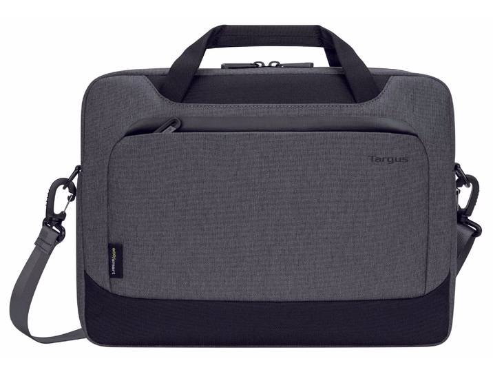 Targus 15  EcoSmart® Cypress laptop case Tasche für Notebook – Laptop Tasche – grau