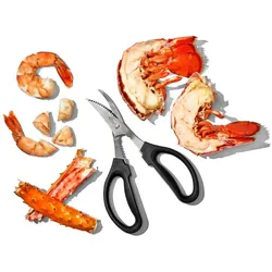 OXO, Schere, Meeresfrüchte Schere GG (19.30 cm)